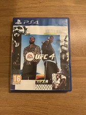 UFC 4 PlayStation 4