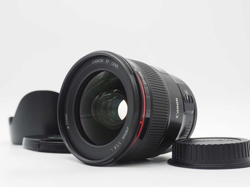 Canon 24mm l - f/1.4, ii