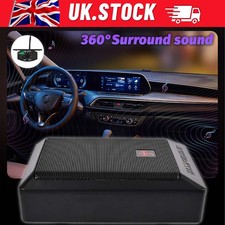 1200W Under seat Bass Box