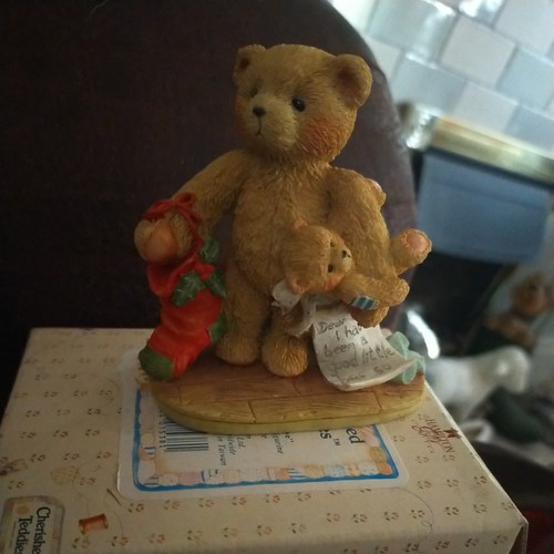 Vintage cherished teddies - vintage,