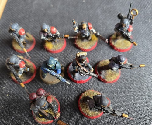 Warhammer 40k astra militarum - warhammer,
