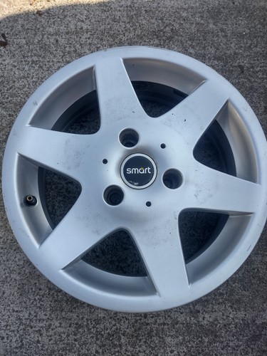 Smart fortwo 450 - fortwo, 15"