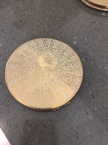 Large vintage compact vogue - compact,