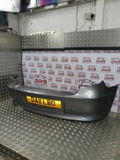 BMW 118D REAR BUMPER 1 SERIES E87 2004 - 2012