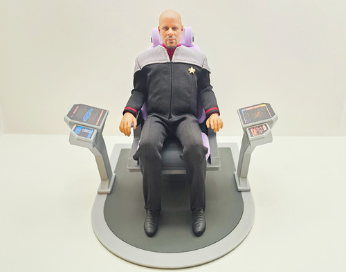 Deep space nine defiant - deep, (ds9)