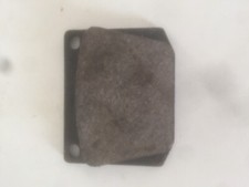 triumph tr4 break pads 