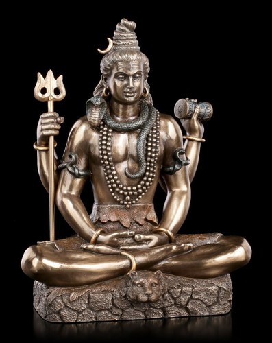 Hindu god shiva - shiva, figurine