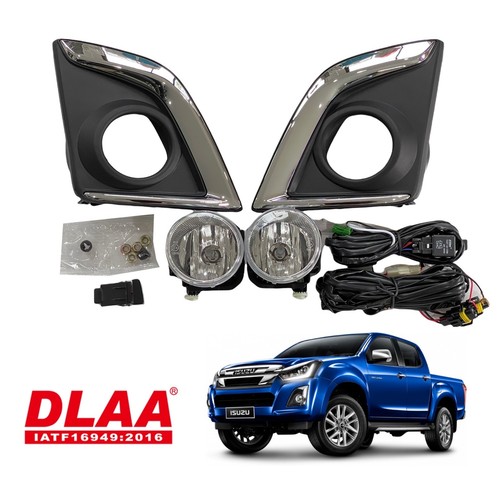 Fog lamp spot light kit - spot,