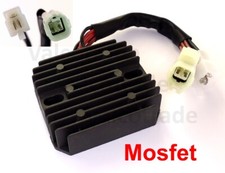 Voltage Regulator Rectifier to
