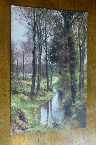 M250 water lane - lane, east