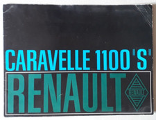 Renault Caravelle 1100 'S'