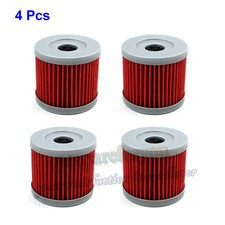 4 Pcs Oil Filter Lifan
