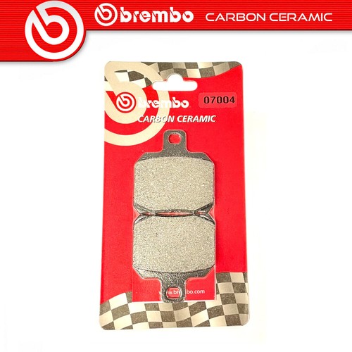 Rear brembo brake pads for - rear,