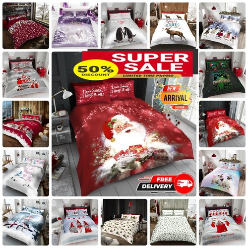 Christmas duvet cover set - cover,