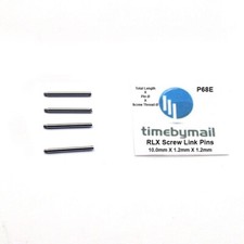 4X Screw LINK PINS For ROLEX