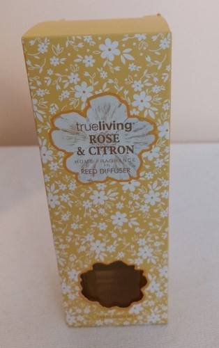 Rose citron true living - rose,