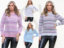 WOMEN JUMPERS LONG SLEEVE