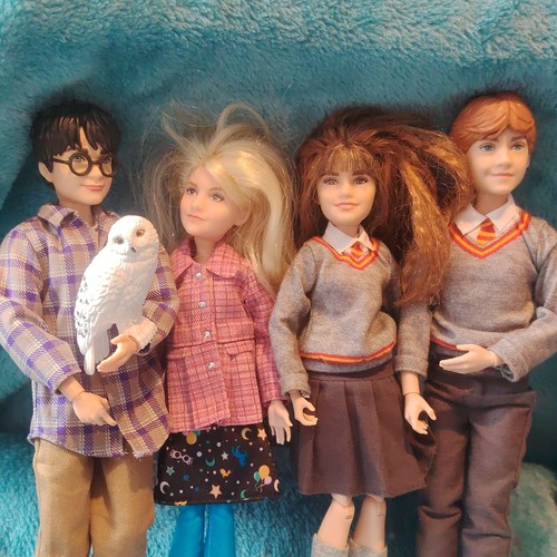 Harry potter doll - doll, lot: