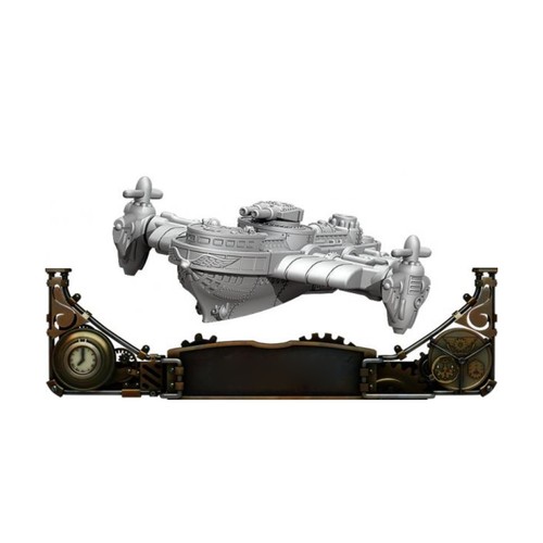 Spartan dystopian wars - dystopian,