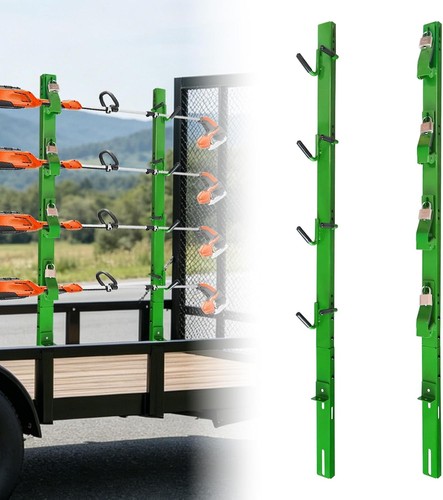 Place weedeater rack with - weedeater,