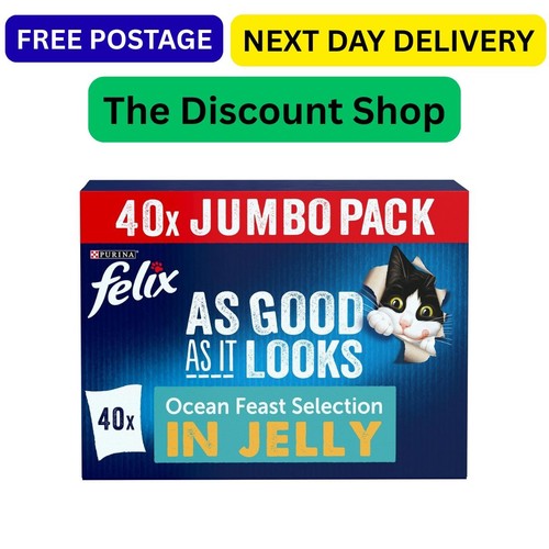 Felix good it - as, looks