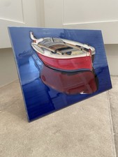 Ceramic Tile Hand Crafted Wall
