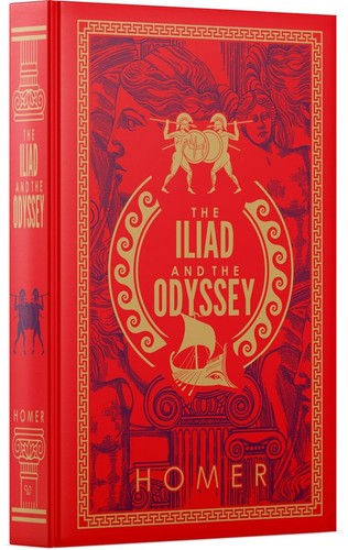 Homer the iliad and - homer:,
