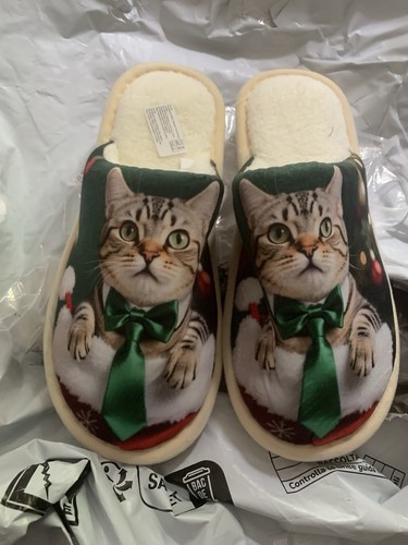 New ladies christmas cat - christmas,