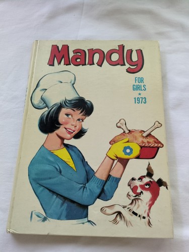 Mandy annual for - mandy,