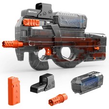 Electric Gel Gun in