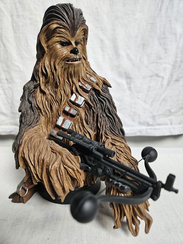 Chewbacca mini bust star - chewbacca,