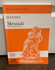Handel Messiah Pb The New