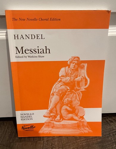 Handel messiah the new - handel,