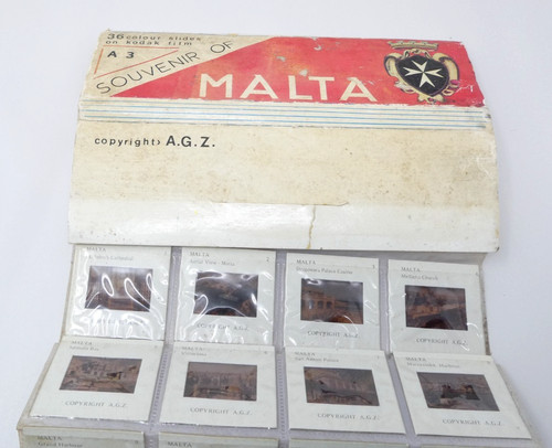 Malta souvenir colour - malta,