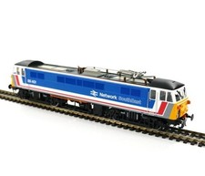 Heljan 00 Gauge Class 86/4 Electric Locomotive 86 401 NSE Livery