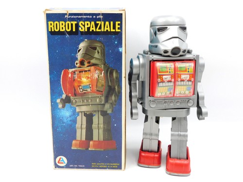 Star wars bootleg robot - star,