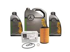 Mercedes-Benz Genuine Oil