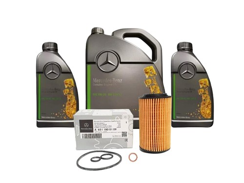 Mercedes benz genuine - mercedes-benz, oil