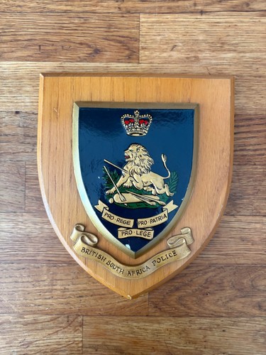 Vintage british south africa - vintage,