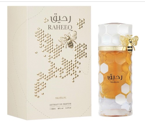 Nusuk raheeq eau parfum - raheeq, de
