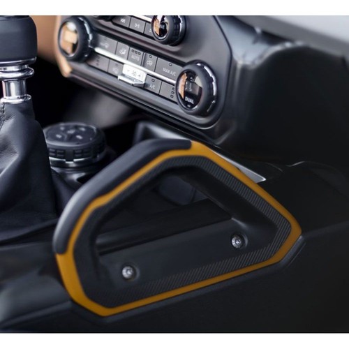 Ford center console grab - console,
