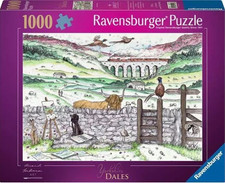 NEW Ravensburger 1000 Pieces