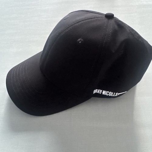Grey nicolls cricket cap black - cap,
