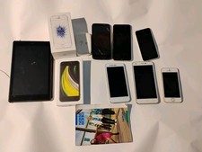 Joblot of Mobile Phones Tablet