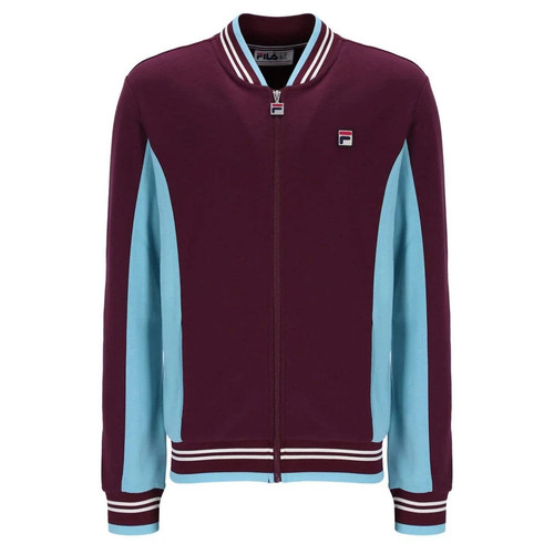 Fila settanta baseball jacket - settanta,