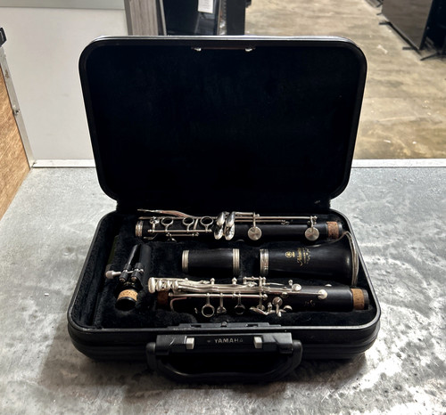 Yamaha advantage clarinet - yamaha,