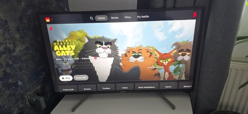 Sony 43xg8096 smart - sony, tv
