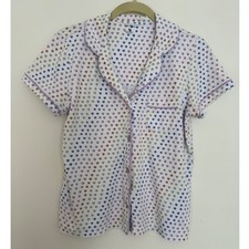 Roller Rabbit Hearts Pajama