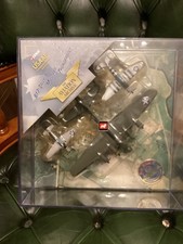 Corgi Aviation Archive - USAAF B17-Sally B, Mustang and Thunderbolt trio - 49502