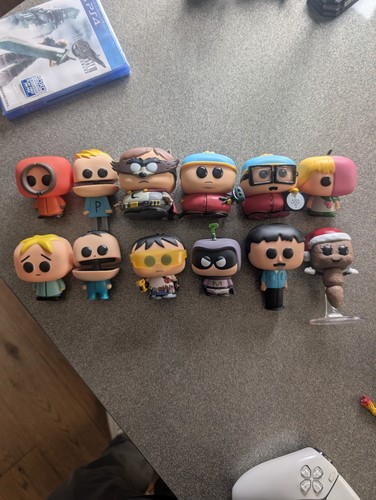 Funko south park vinyl figure - south,